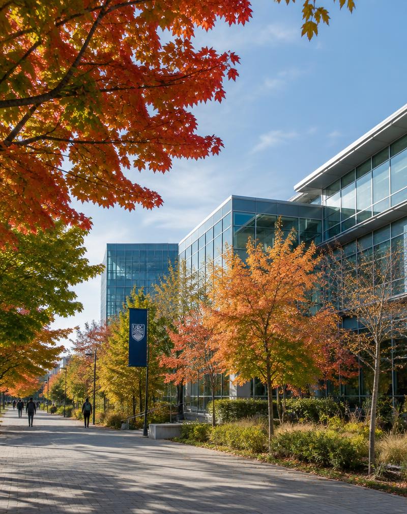 Studying in Canada