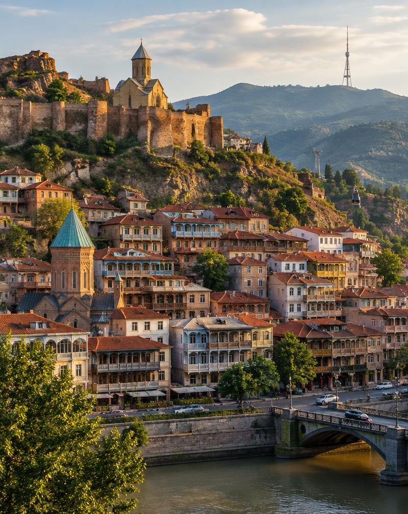 Studying in Georgia