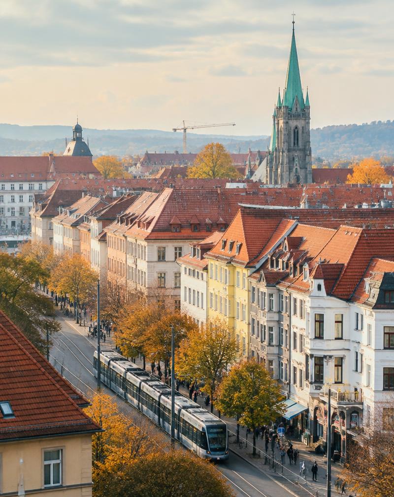 Studying in Germany