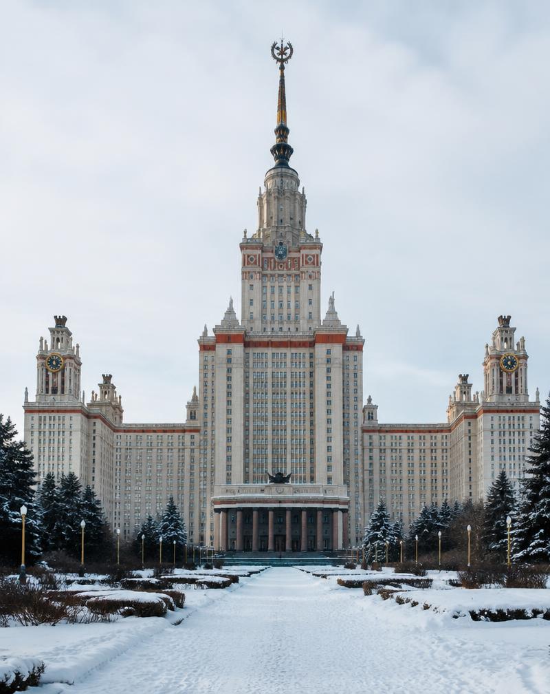 Studying in Russia